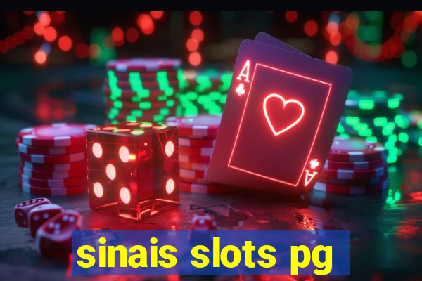 sinais slots pg